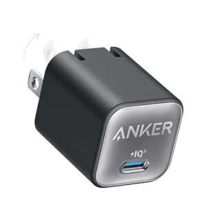 Anker Nano 30W GaN USB C Charger