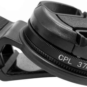37MM Universal Portable CPL Camera Filter