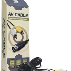 Tomee Genesis 1 AV Cable