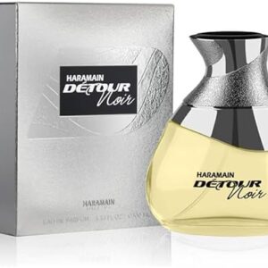 Al Haramain Detour Noir Unisex EDP 3.33 oz