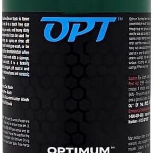 Optimum Touchless Car Wash Soap – 32 oz