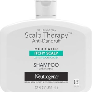 Neutrogena Anti-Dandruff Shampoo with Peppermint