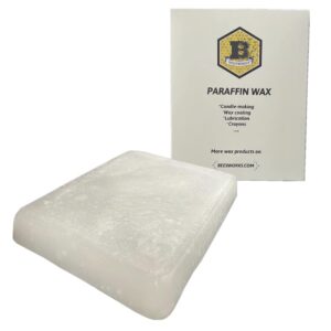 2.2 lbs Pure Paraffin Wax for DIY