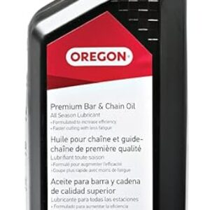 Oregon Premium Chainsaw Bar & Chain Oil