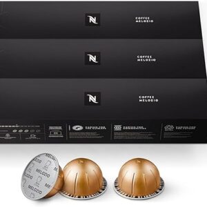 Nespresso Melozio Medium Roast Coffee Pods