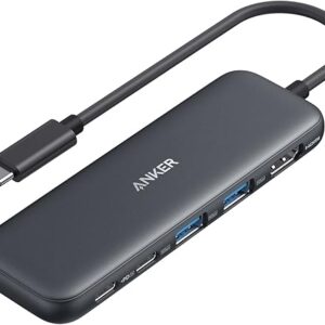 Anker 5-in-1 USB-C Hub with HDMI