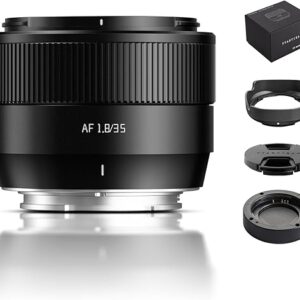 TTArtisan 35mm F1.8 Auto Focus Lens