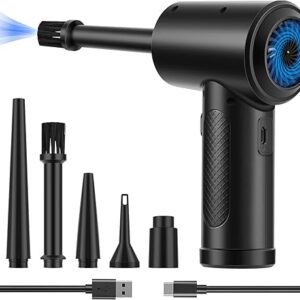 Fulljion Portable Electric Air Duster