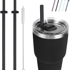 Silicone Straws for Yeti Rambler – 2PCS