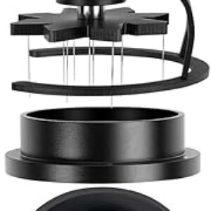 IKAPE 54MM Espresso WDT Tool with Funnel