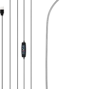 Dott Arts USB Clip On Desk Lamp