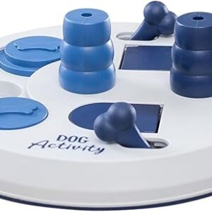 TRIXIE Intermediate Flip Board Dog Puzzle