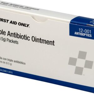 First Aid Only Triple Antibiotic Ointment