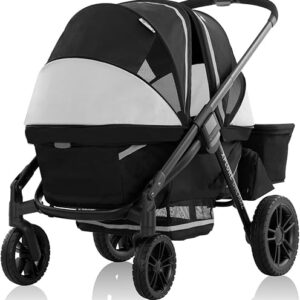 Evenflo Pivot Xplore All-Terrain Stroller Wagon
