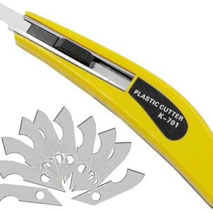 Acrylic Sheet Cutter with Curved Handle