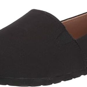 Amazon Essentials Women’s Slip-On Canvas Flats
