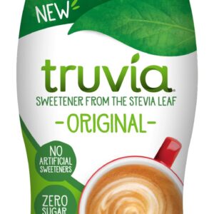 Truvia Zero-Calorie Liquid Sweetener, Original