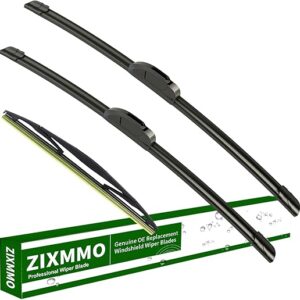 26″+21″ Wiper Blade Set for Acura MDX