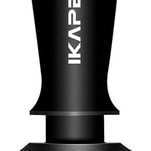 IKAPE Espresso Tamper with Spring Loaded Base