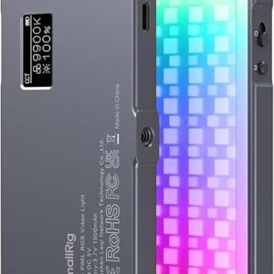 SmallRig P96L RGB Portable Video Light