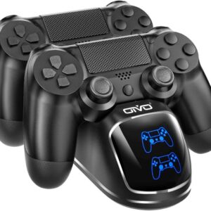 OIVO PS4 Controller Charging Dock Station
