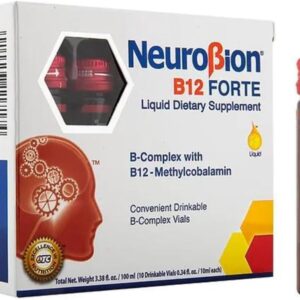 Neurobion B12 Forte Liquid 10 Vials