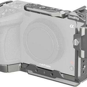 SmallRig FX3/FX30 Quick Release Camera Cage