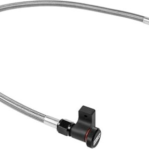 B&M Automatic Transmission Dipstick – Black