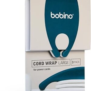 Bobino Cord Wrap & Organizer – 3 Pack