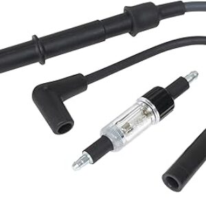 Lisle InLine Spark Tester with Coil Wire