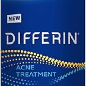 Differin Acne Body Spray with Salicylic Acid