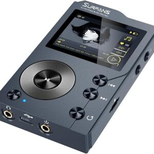 F20 HiFi Bluetooth MP3 Player with 32GB