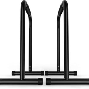 Sportsroyals Adjustable Dip Bar Station