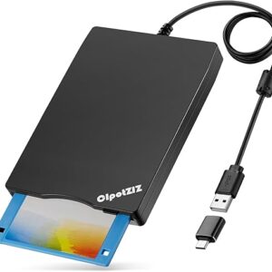 3.5 inch USB Floppy Disk Reader