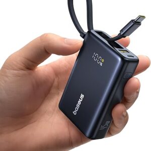 Baseus 10000mAh 45W Portable Power Bank