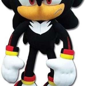 Shadow Plush 12″ – Sonic The Hedgehog