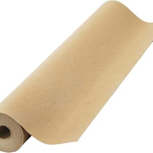 Brown Kraft Paper Roll 17.75” x 100ft