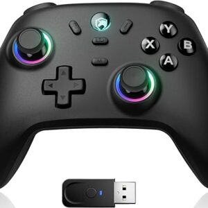 ECHTPower Wireless Gaming Controller – Multi-Platform