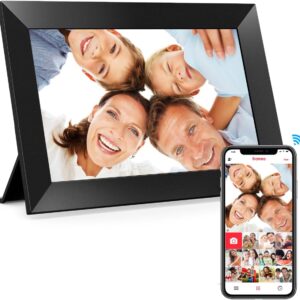 Frameo 10.1″ WiFi Digital Photo Frame