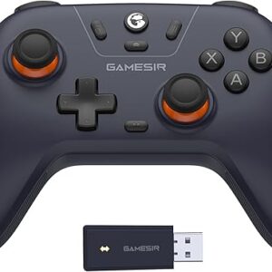 GameSir Nova Lite Wireless Controller – Purple