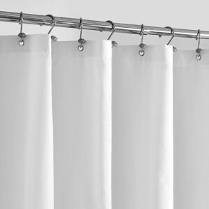 ALYVIA SPRING Waterproof Shower Curtain Liner