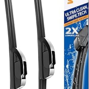 26″ & 17″ Wiper Blade Set for Honda CR-V