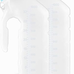 Glow in the Dark Male Urinal – 6 Bottles