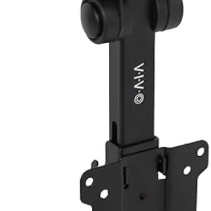 VIVO Manual Flip Down Ceiling Mount 13-27