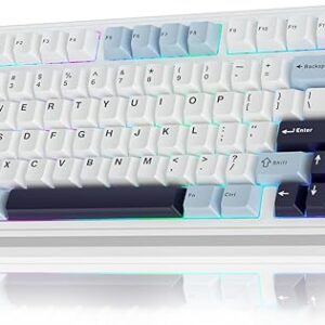 AULA F75 Wireless Mechanical Keyboard – RGB