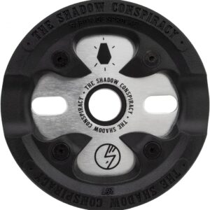 Shadow Conspiracy 25T Chainring Polished Silver