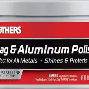 MOTHERS Mag & Aluminum Polish – 10 oz