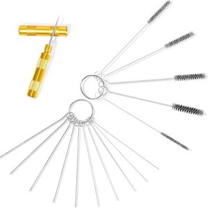 16PCS Airbrush Cleaning Kit with Accessories