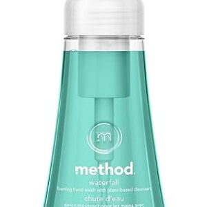 Method Waterfall Foaming Hand Soap, 10 Oz