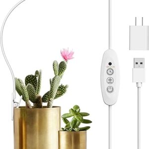 SANSI Indoor Plant Grow Light, Dimmable